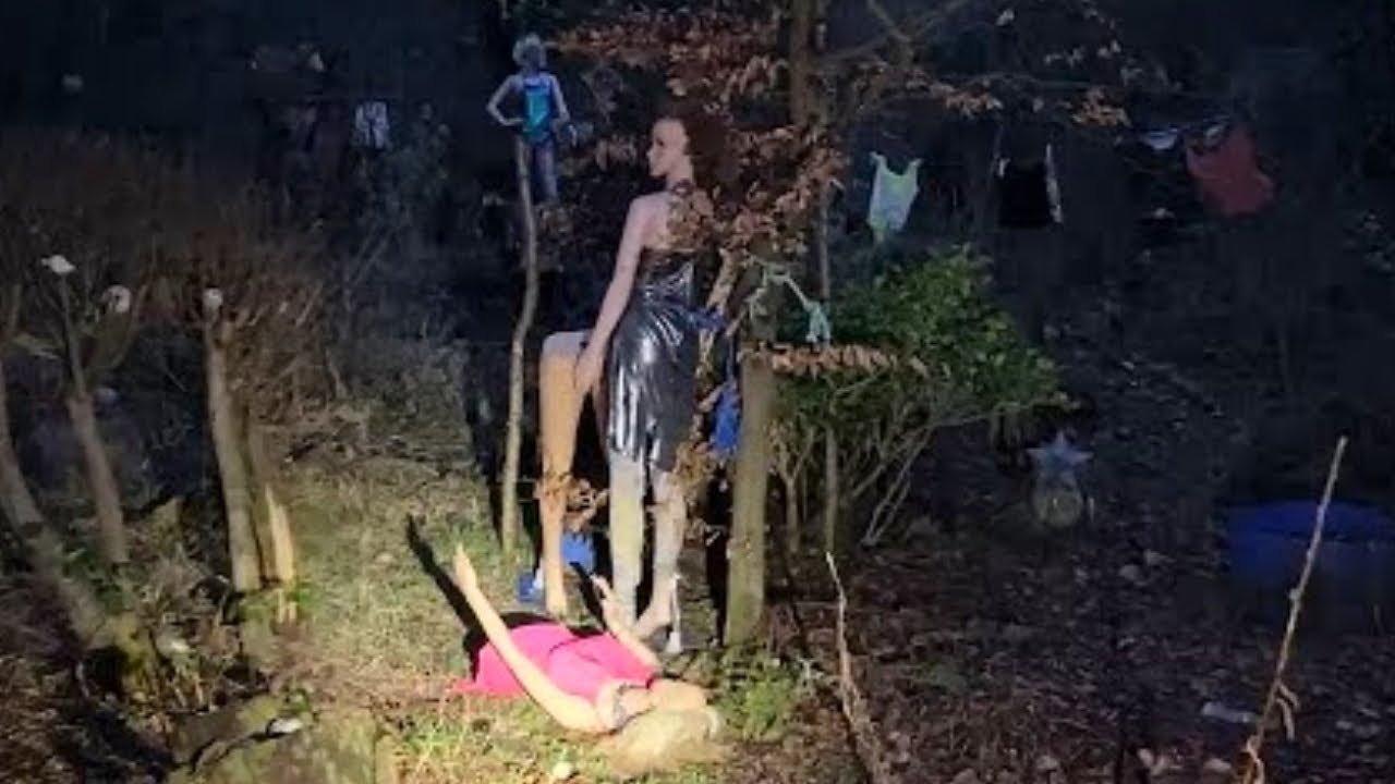 Creepy Camping Encounters That Were Caught on Camera