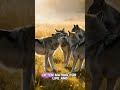 Amazing Wolf Facts You Didn’t Know 🐺 #wolf #facts #animals