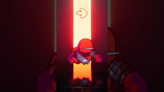 Red Impostor - Observed Playground Vs Gameplay Fnf Character Test