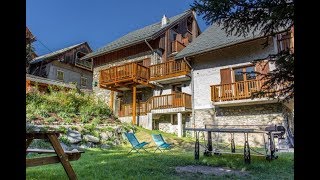 Peak Adventures (Ski Peak) - Chalet Lucette in Vaujany, Alpe d'Huez accommodation
