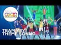 Team yey theme song  iwant asap highlights