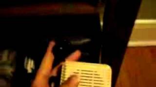 Audio Feedback EMF Reader Demo