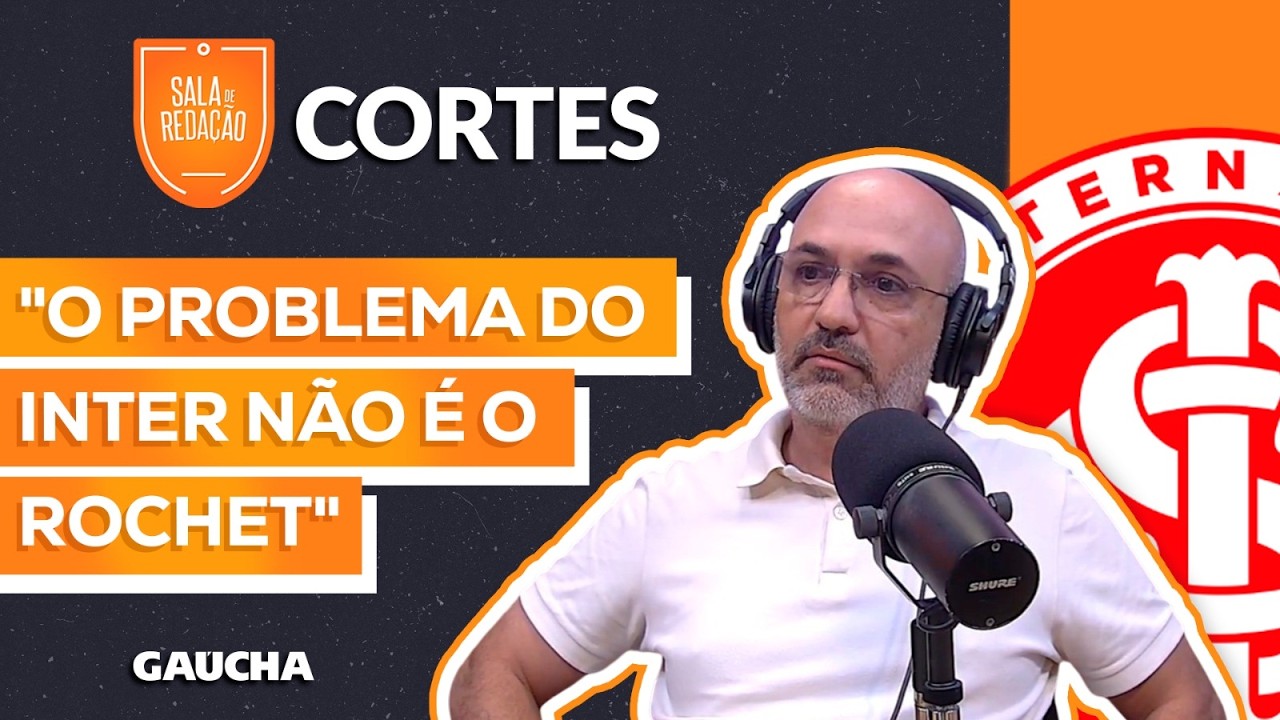 ROCHET VOLTA A SER ASSUNTO POR FALHA NO INTER | SALA DE REDAÇÃO | 26/02/2026