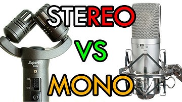 Stereo? Mono? What Is The Difference? Watch This To Find Out