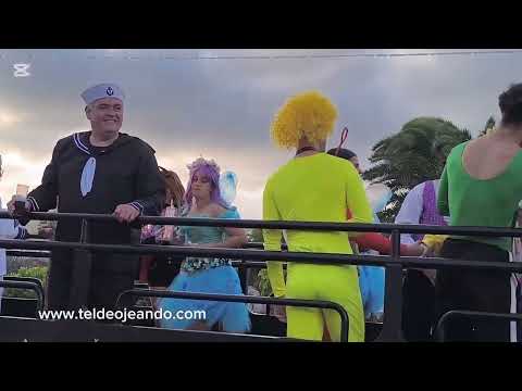 Telde Ojeando Vídeo 1