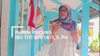 PUPUH PUCUNG | Hayu batur urang diajar sing suhud.