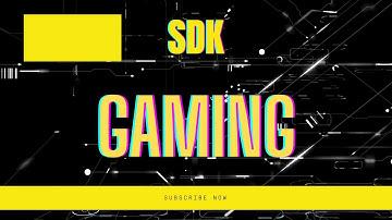 SDK Gaming