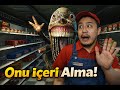 KORKUNÇ MARKETTE ÇALIŞMAK | HELLMART