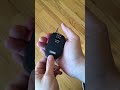 ABUS CombiFlex 2501 Super Easy Combination Cable LockInstructions