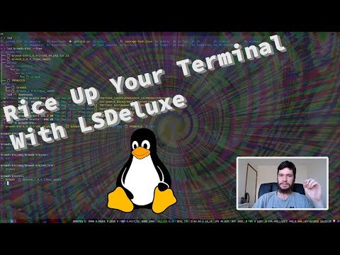 LSDeluxe: The Next Gen ls Command