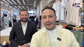 لكل الفصول… ولكل الأوقات والمناسبات… مستر سرجيو معكم بأجمل إطلالة 👔✨
