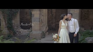 Monika + Petr | Svatební sestřih | 4K