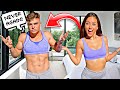 TRANSFORMING MY BOYFRIEND INTO ME FOR 24 HOURS!