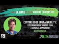 1 CE | Cutting Edge Sustainability: Exploring Opportunities from a Surgical Standpoint | Dr. Nichol