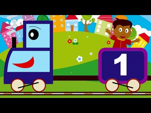 Learn numbers in Spanish. El tren de los números. Aprende los ... Learn numbers in Spanish. El tren de los números. Aprende los ...