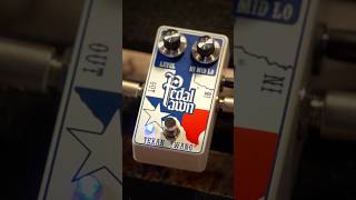 The Texan Twang™ is probably my FAVOURITE Guitar Pedal #shorts