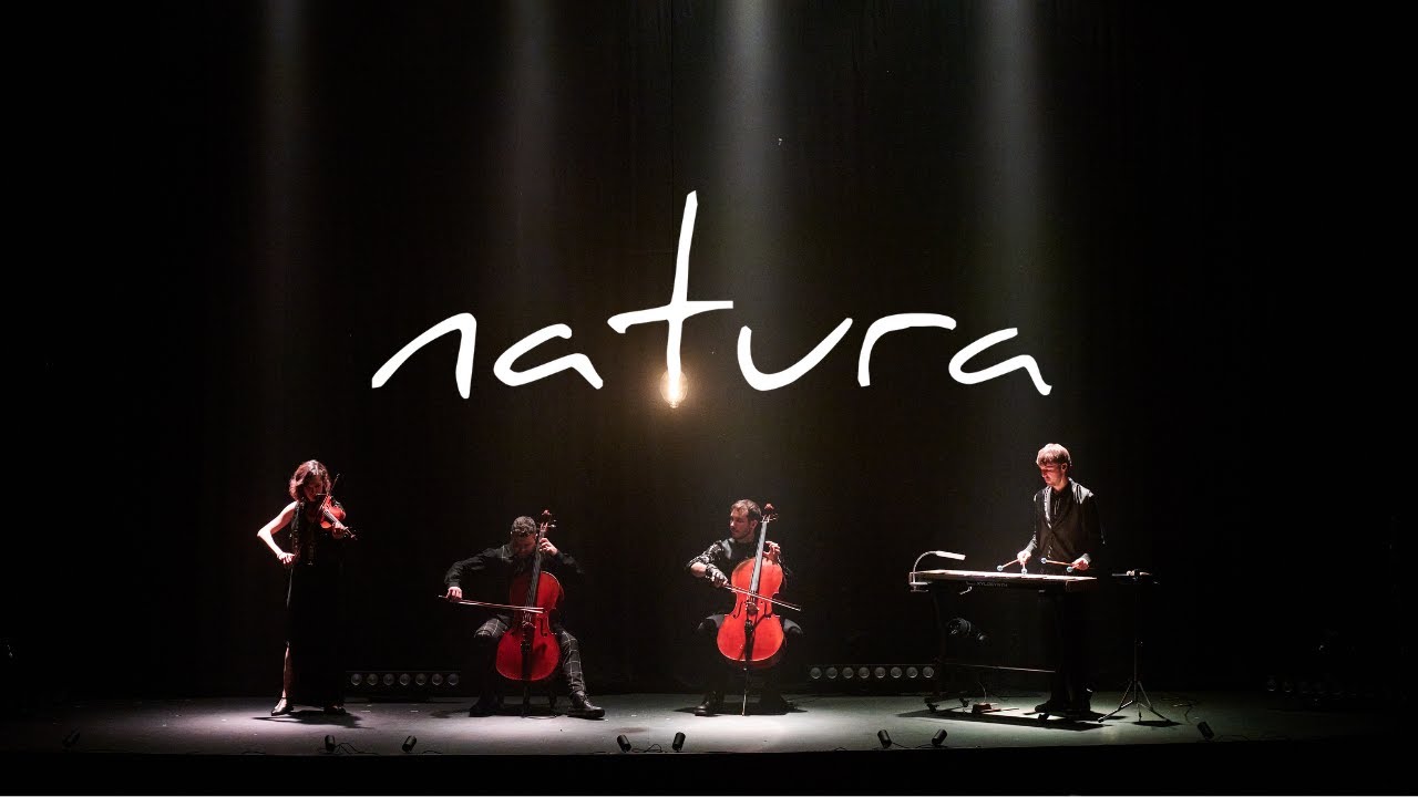 NATURA: Neomúsica en estado puro 🎶🫀