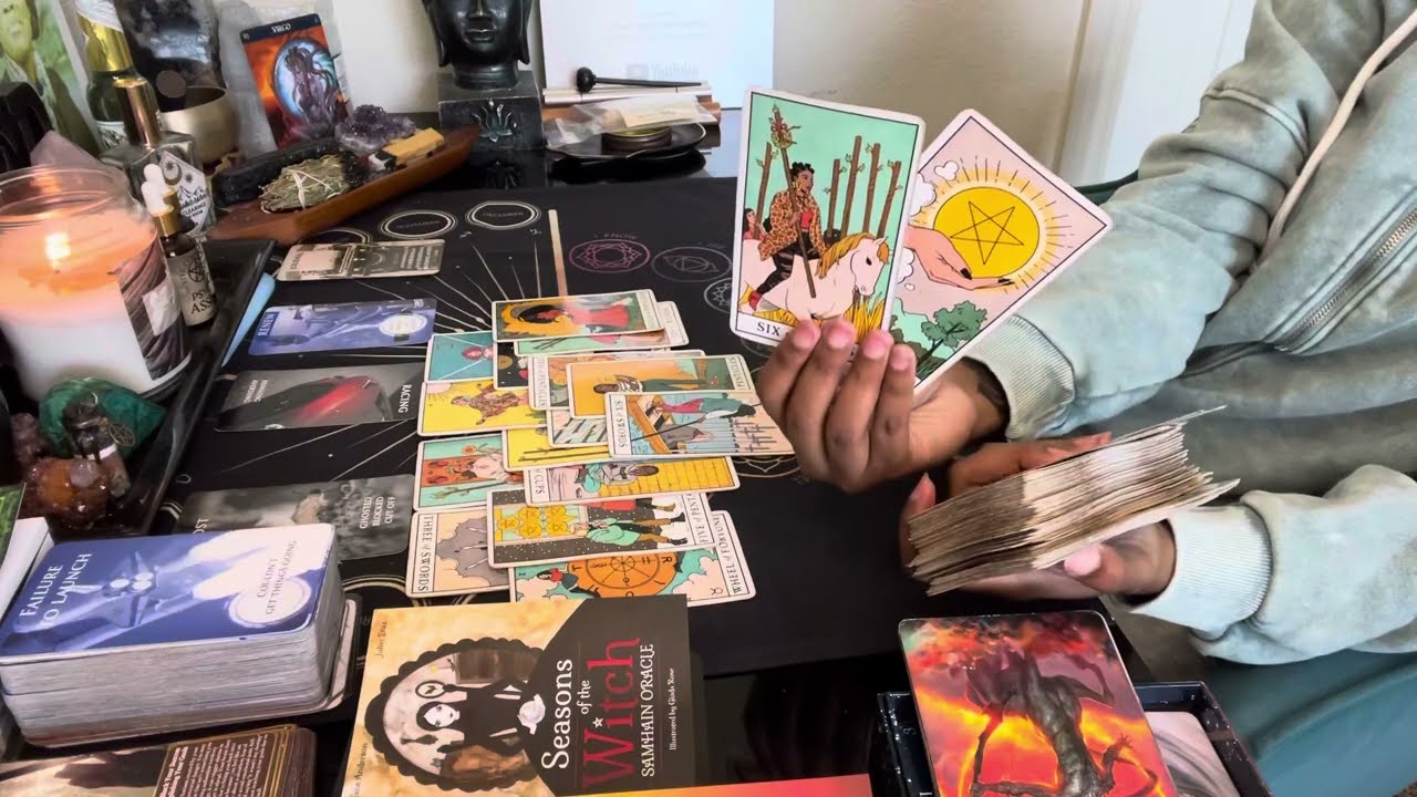 Virgo ♍️ Ur intuition is right about this situation👁️🔮 get out of ur head; GOOD FORTUNE is near 🌚