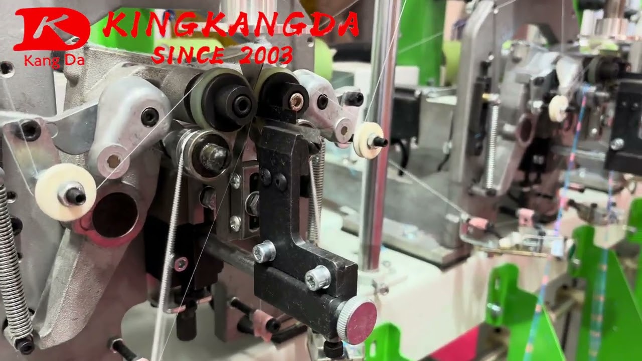 KINGKANGDA Chenille Yarn Machine – Flat/Straight Knife | Energy Saving, Durable & High Performance