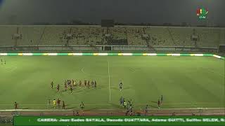 RTB - Eliminatoires Coupe CAF:  Rahimo FC vs Espérance de Tunis (2e mi-temps) screenshot 4