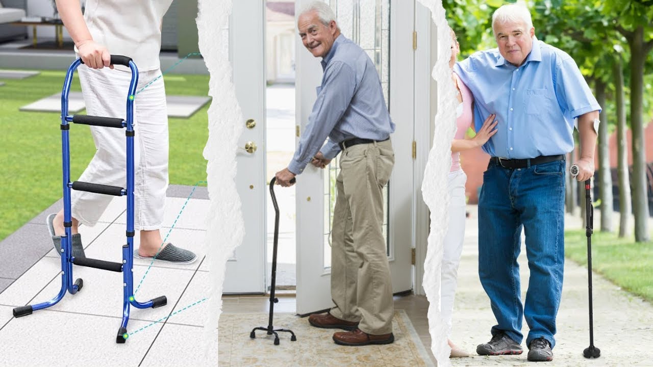 6 лучших тростей для пожилых людей 2025 года! Старейте красиво