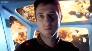 Doctor Who Intro (Series 6) Red Dwarf Style