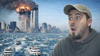 South African Reacts to Boatlift - An Untold Tale of 9/11 Resilience