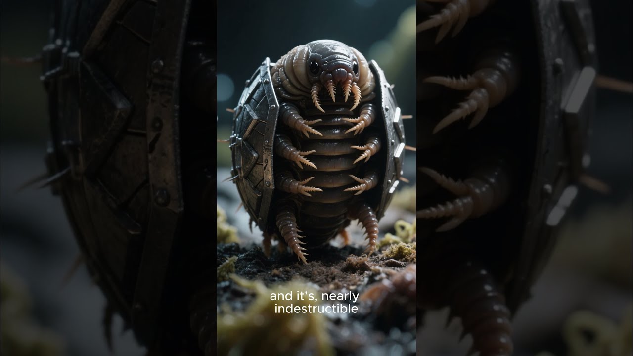 The Toughest Animal On Earth 