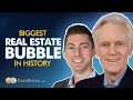 "This Is The BIGGEST REAL ESTATE BUBBLE IN HISTORY" Mike Maloney &amp; Alan Hibbard