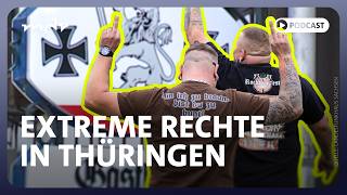 Hassmusik und Hitlerschnitzel – Rechtsextremismus in Südthüringen | Podcast MDR INVESTIGATIV | MDR Hassmusik und Hitlerschnitzel – Rechtsextremismus in Südthüringen | Podcast MDR INVESTIGATIV | MDR