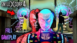 Smiling-X Corp 4 Full Gameplay | Smiling-X Corp 4