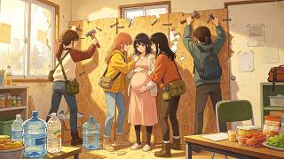 We 4 Roommates All Died on Day 175 of the Apocalypse—Reborn,We Stockpiled and Survived