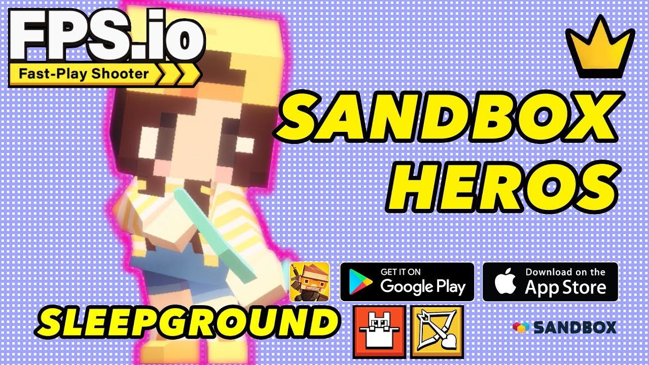 Fps.io - Mi 【SANDBOX FRIENDS - SLEEPGROUND】  Bow And Arrow