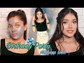 Birt.ay party makeup look full tutorial  glowy makeup for party at home  glory gust