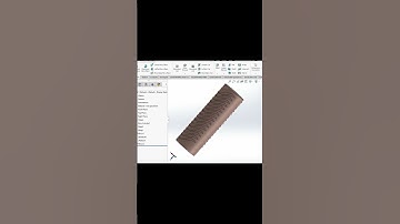 Soldworks Wrap tool #cncmachining#cnc #solidworks #solidworks3d