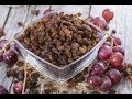 Nettoyage du foie avec des raisins secs mthode efficace de la mdecine traditionnelle russe