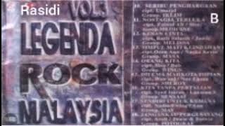 LEGENDA ROCK MALAYSIA VOL. 3 _ SIDE B