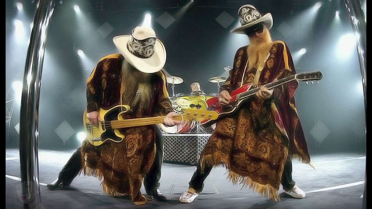 ZZ Top - Legs (Remastered Audio) HQ - YouTube