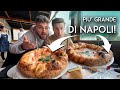 La Pizza col cornicione PIÙ GRANDE MAI VISTO: Proviamola! Italia top pizza (Ep. 6) Enzo Abbate