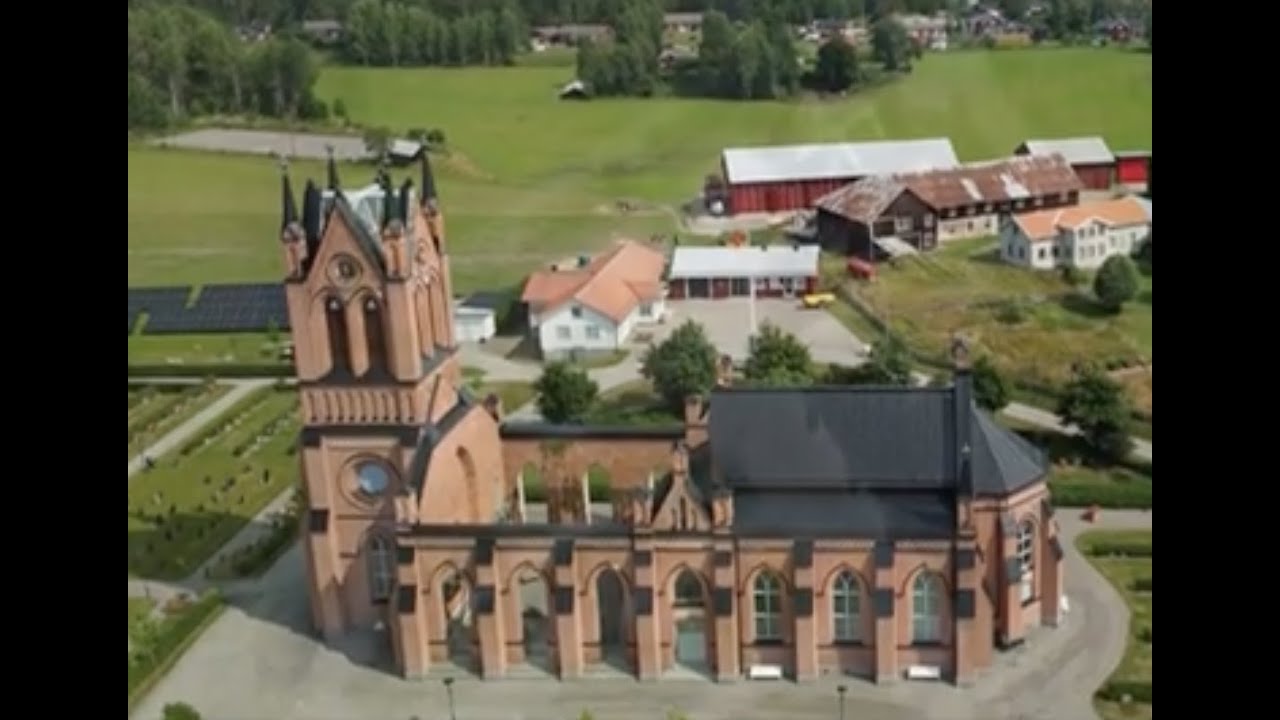 Trönö nya kyrka