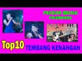 Top 10  tembang kenangan  om pesona musik palembang dangdut original  orkes palembang