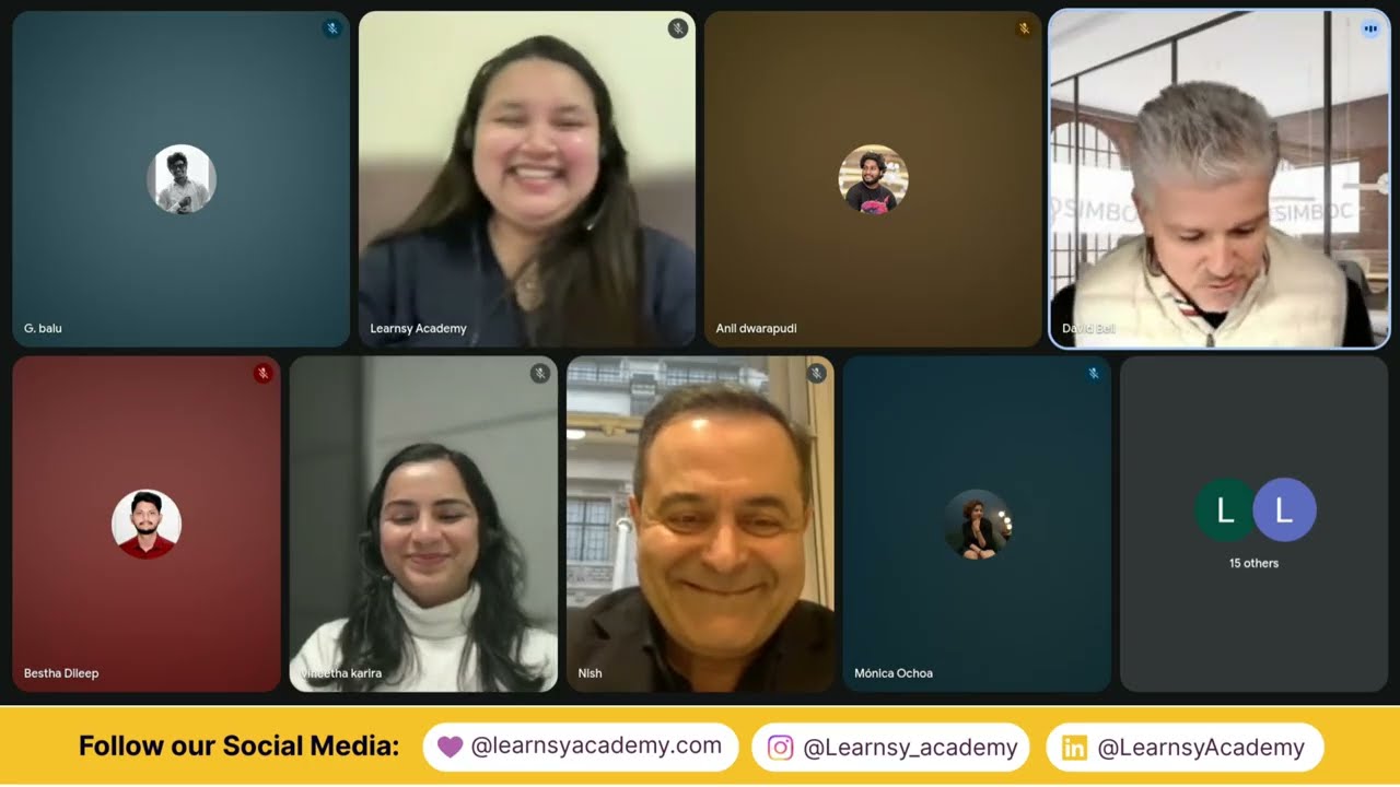 Inside Our Launch Party | Why Talent Struggles in the UK Job Market | Panel Discussion