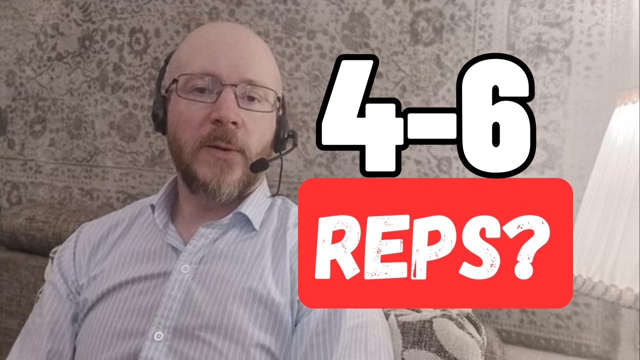 ЛУЧШИЙ диапазон повторений для роста мышц