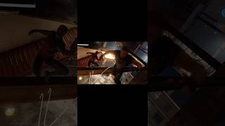 Stealth takedowns #spiderman #spidermanps4  #insomniacgames