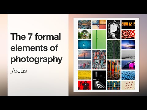 The 7 Formal Elements Of Photography