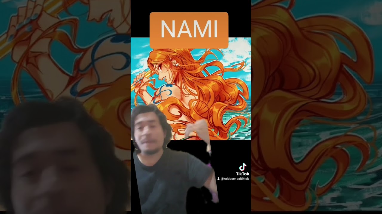 Música que escucharia Nami pt 7/15 