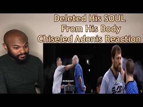 I wonder what prize they win...| Deleted His SOUL From His Body | Chiseled Adonis