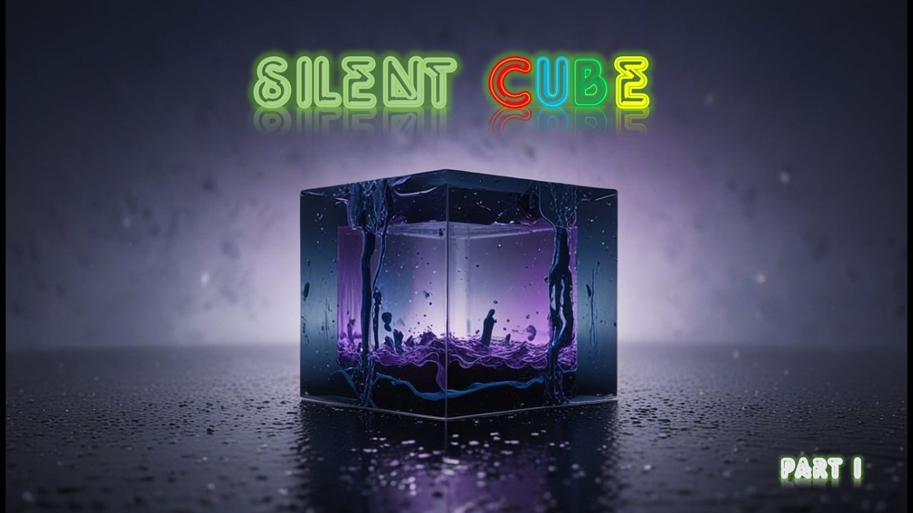 Silent Cube   Part I - | Cinematic Ambient Electronica | Atmospheric Instrumental