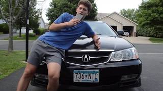 The Acura TL Type S is the $3000 Sporty Sedan Nobody Talks About