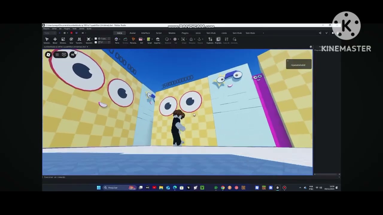 numberblocks 0 to 1 Quadrillion